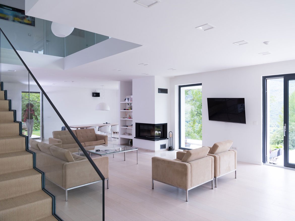 047 Modern apartment on the bay