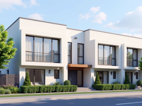 Oceanfront Apartment