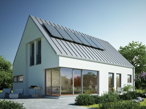 Silver Palm Home